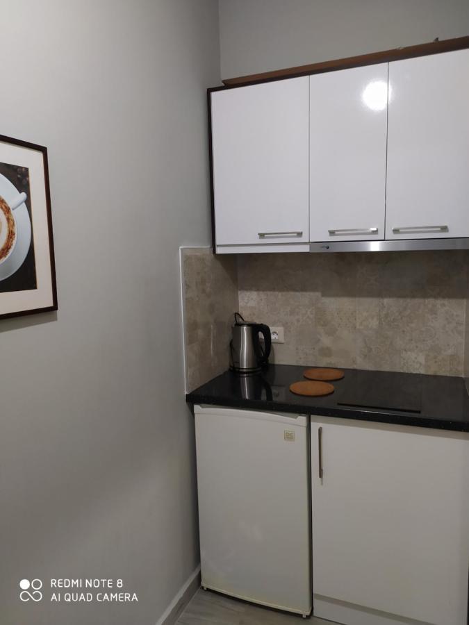 Brb Rooms Himara Zewnętrze zdjęcie