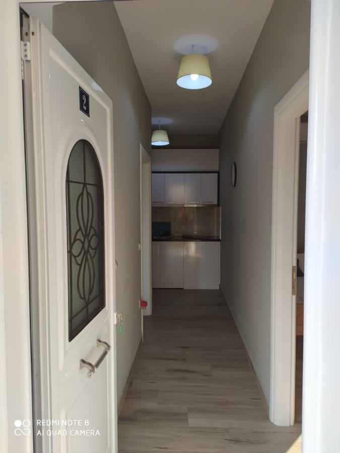 Brb Rooms Himara Zewnętrze zdjęcie