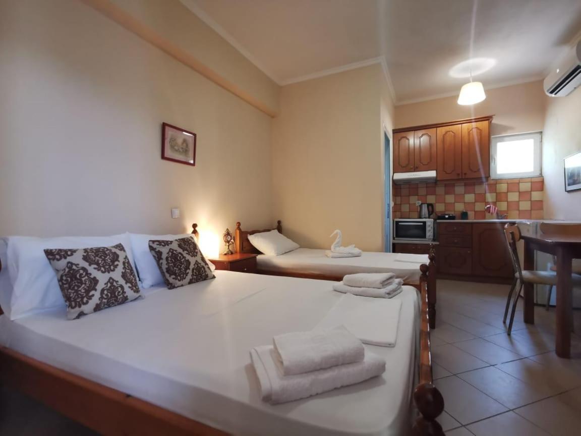 Brb Rooms Himara Pokój zdjęcie