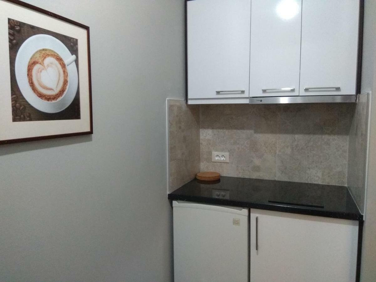 Brb Rooms Himara Zewnętrze zdjęcie
