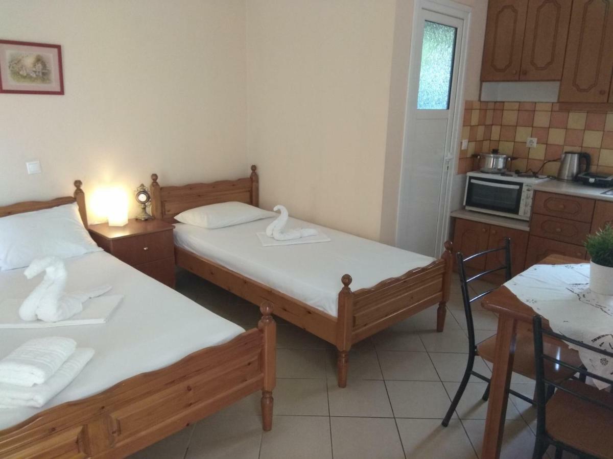 Brb Rooms Himara Zewnętrze zdjęcie